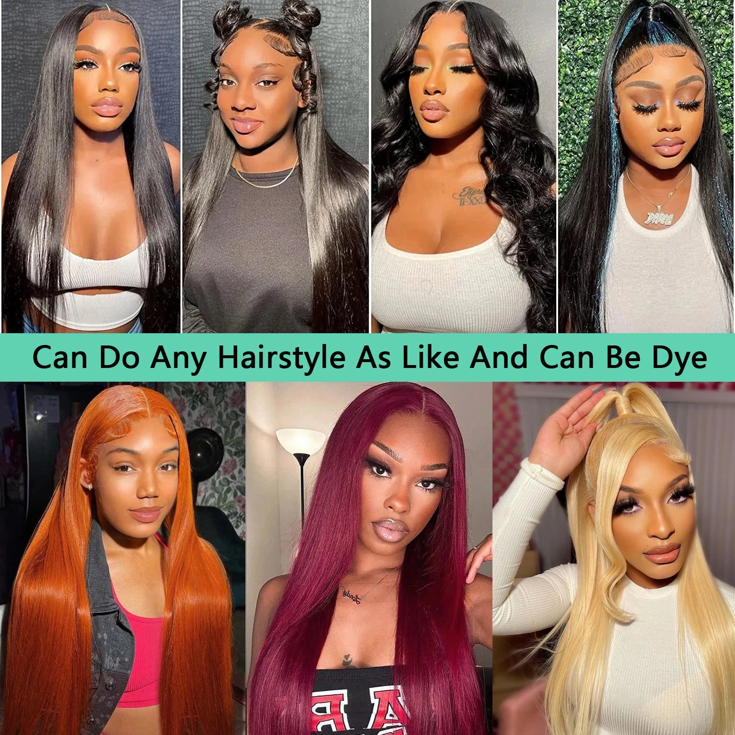 Real Straight HD Lace Wigs 13x6 HD Lace Frontal Human Hair Wig 13X4 HD Lace Wig 13x6 Human Hair Wigs 30 Inch Wigs Human Hair