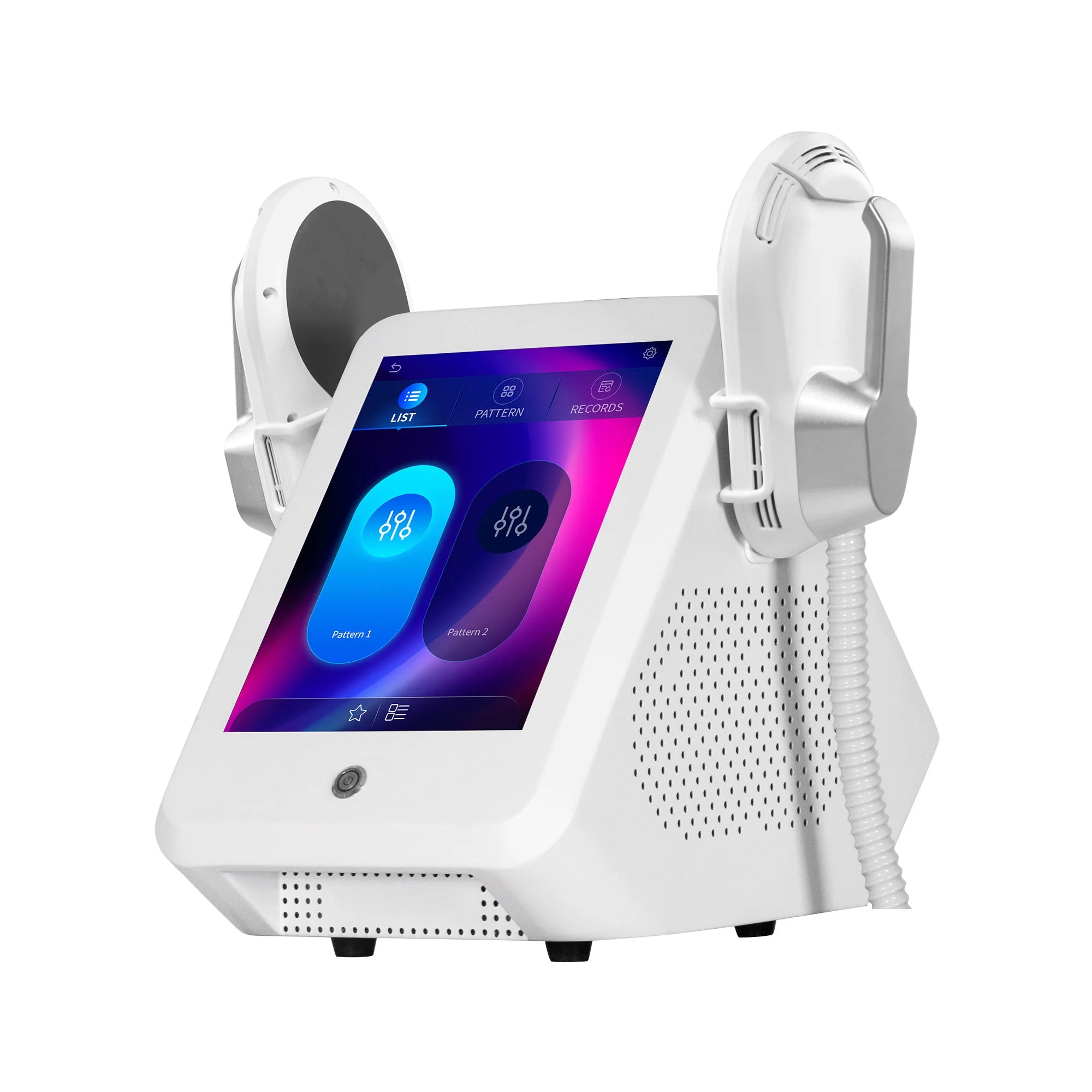 EMS Mini 200HZ Nova RF Machine Muscle Stimulation Body Sculpting Fat Burning EMS Weight Lose Electromagnetic