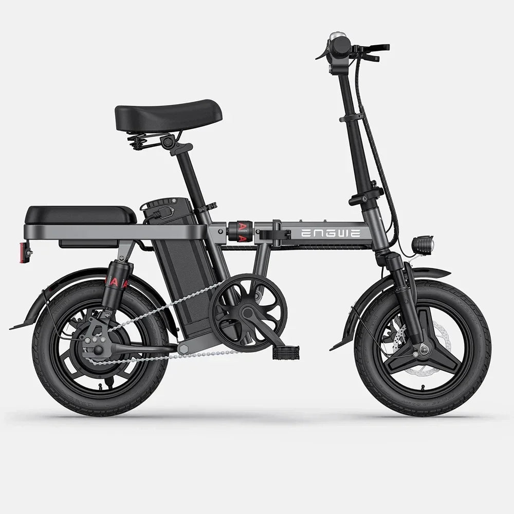 Electric Bicycle 1200W motor 48V 29AH Folding Mountain E-bike Engwe X26 X24 X20 26Inch Fat Tire Urban Commuting Electric Bike