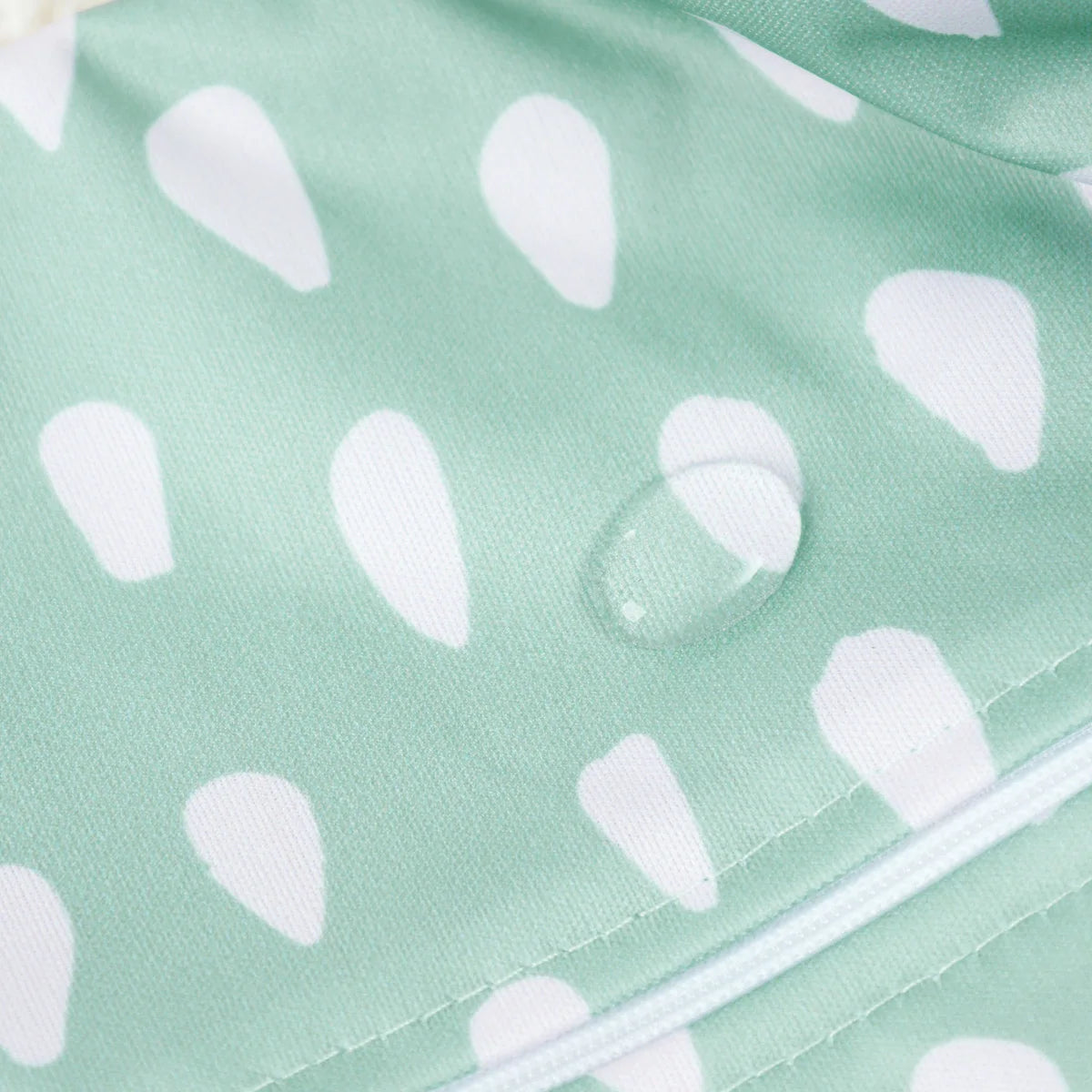 Happyflute 3pcs Different Size Waterproof Wet Bag For Cloth Diapers&Breast Pump Part Organizer For Swimsuit Wet Clothes