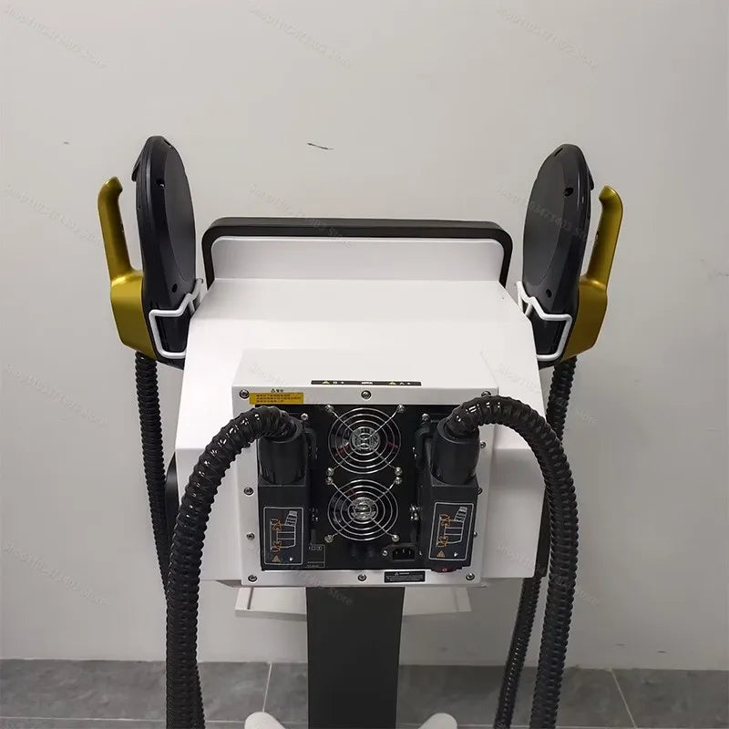 Professional 6500W RF EMS Body Slim Machine Build Muscle Fat Burning EMS Equipment Emsone Neo New Upgrade Nova Machine