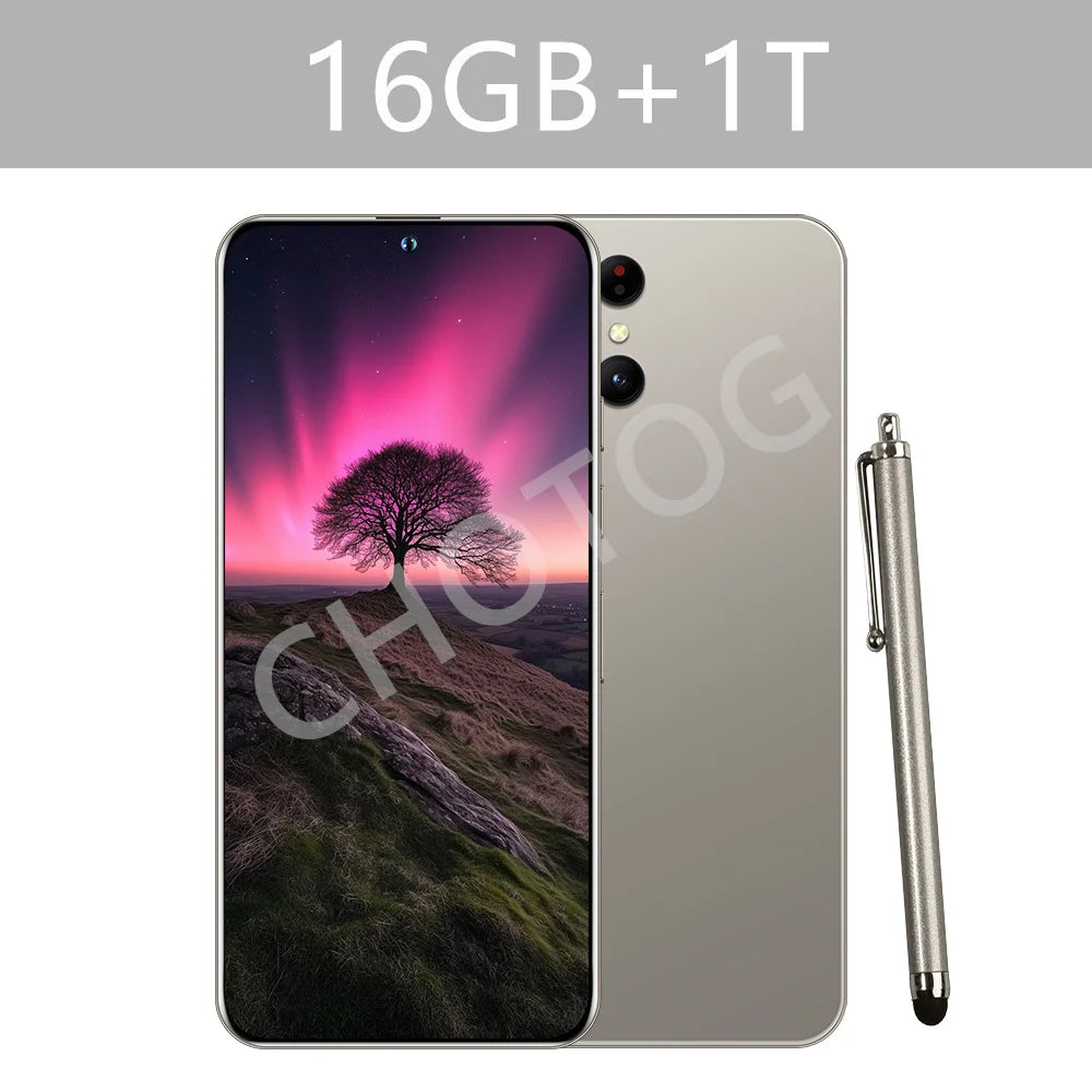 Protection Film For New SMS 24 Ultra Original Android 14 Smartphone Screen Protector For 5G Dual SIM Global Version 7800mAh Film