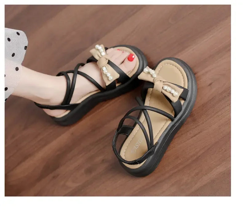 Summer women's new comfortable, fashionable and versatile sandals