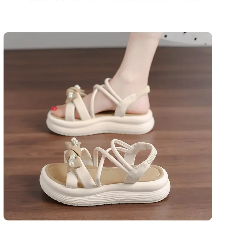 Summer women's new comfortable, fashionable and versatile sandals