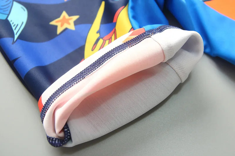 Top Quality Boy Swimsuit UPF50 UV Protection Summer Baby Toddler Swimwear Children's Bathing Suit Beach Pool Surf Swimming Wear