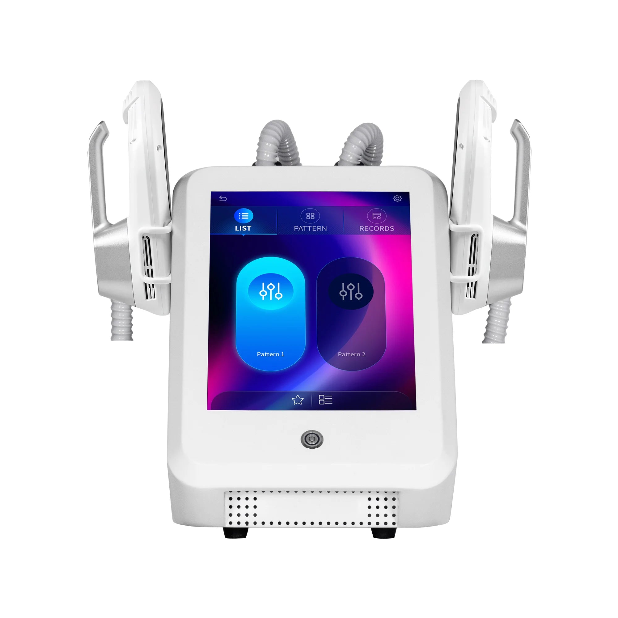 EMS Mini 200HZ Nova RF Machine Muscle Stimulation Body Sculpting Fat Burning EMS Weight Lose Electromagnetic