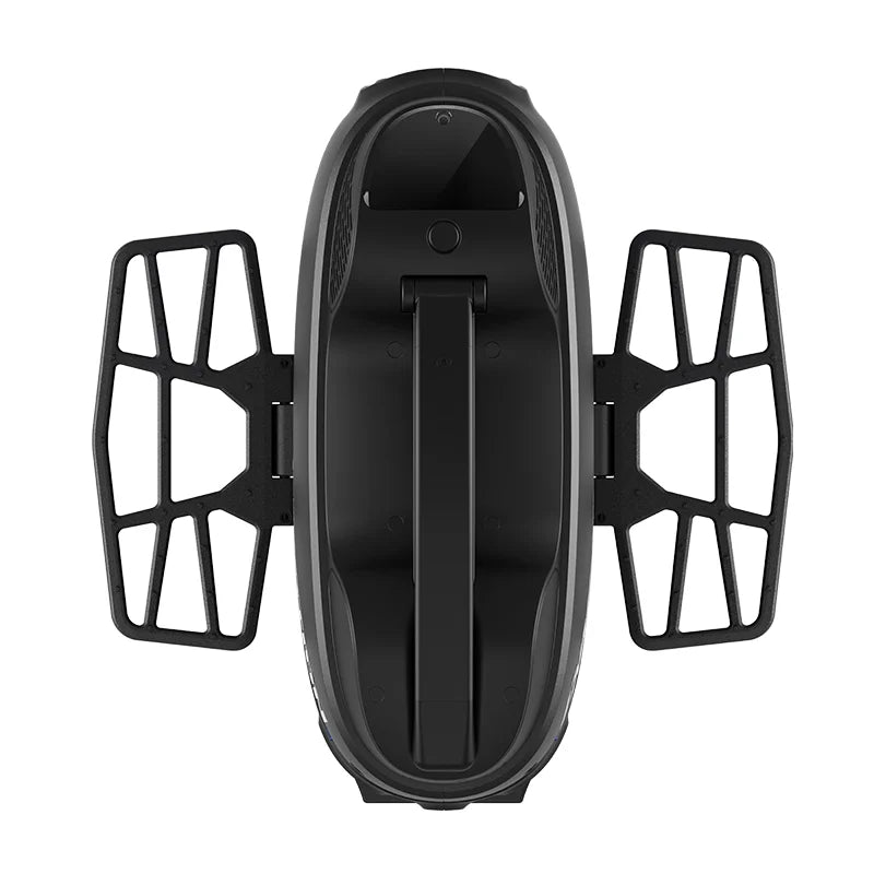Newest INMOTION V9 Electric Unicycle 1000W Motor 84V 750Wh Battery 60mm Suspension With GPS Remote Locking LED Light EUC-Wheel