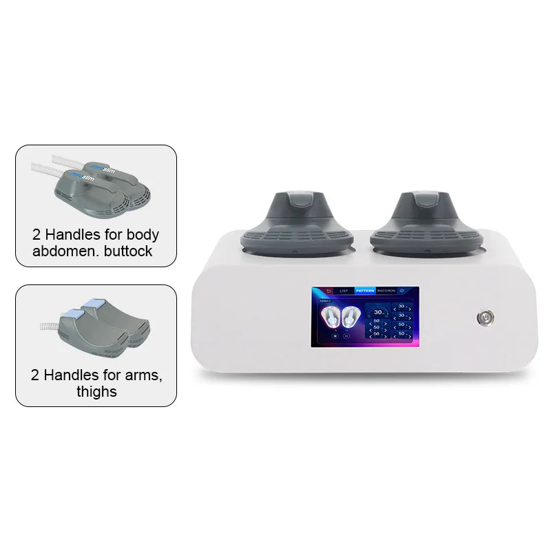 Professional EMS Body Sculpt Device EMSzero High Intensity Muscle Training Fat Removal Slimming Beauty Machine For Salon