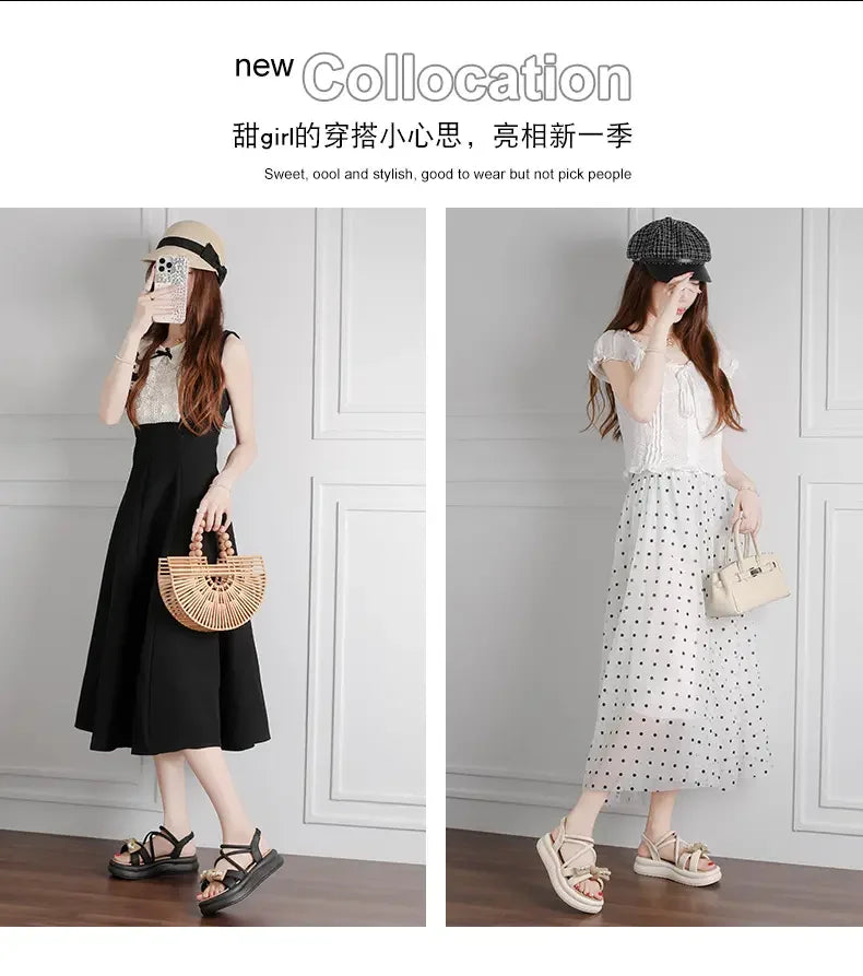 Summer women's new comfortable, fashionable and versatile sandals