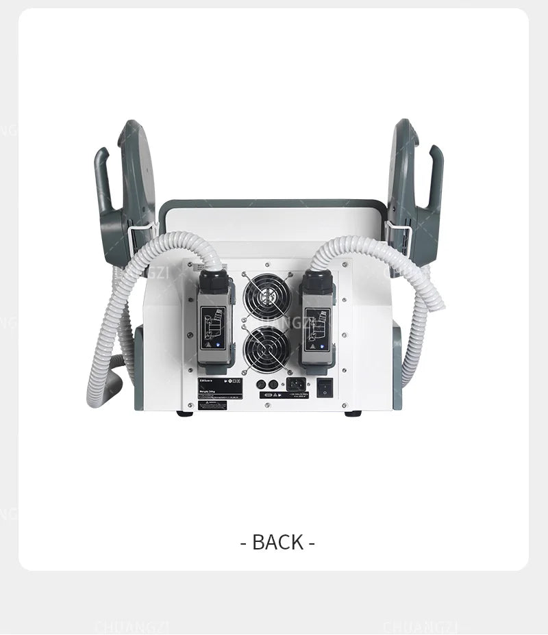 Neo Portable Electromagnetic Body Slimming Fat Removal Muscle Stimulate Body Slimming Build Muscle EMS Machine