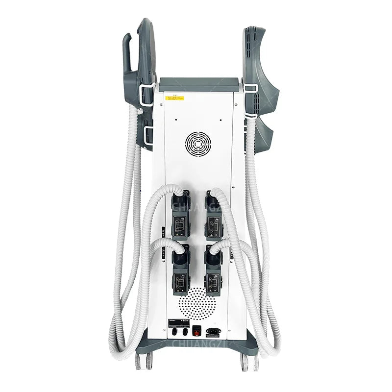 EMSzero Neo 15Tesla 6500W EMS Body RF Sculpt Machine Body Slimming Fat Burn Muscle Training Home Salon Use