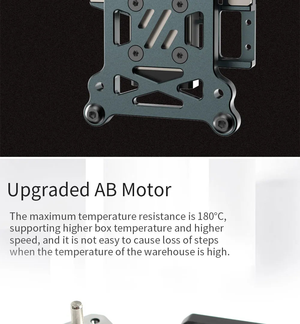 FYSETC Voron 2.4 R2 Pro Corexy 3D Printer Upgraded Version with CNC TAP Hollow Rail and SB Extruder High Quality 3D Printer Kit