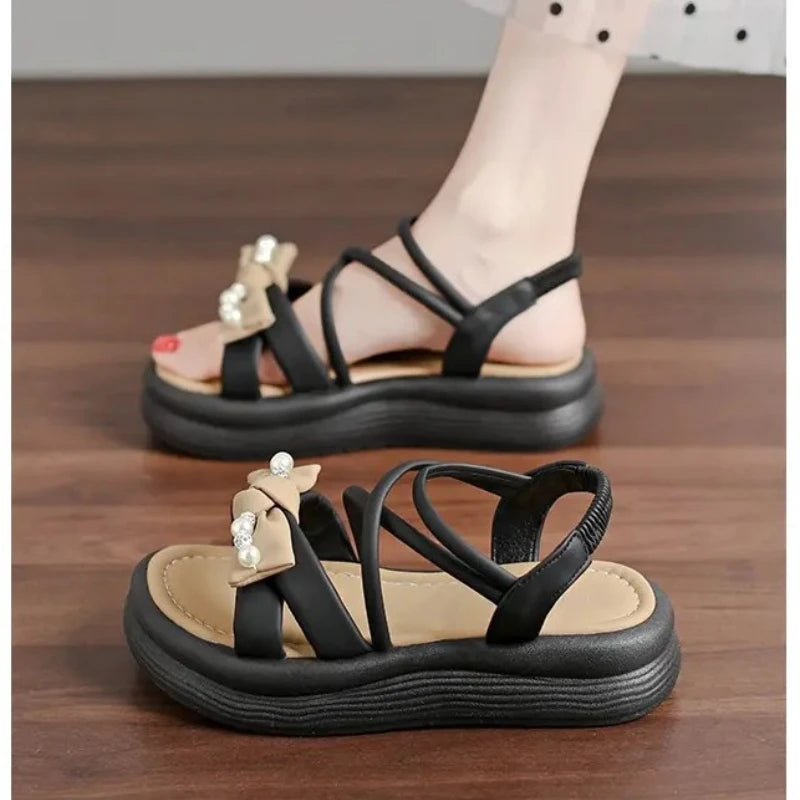 Summer women's new comfortable, fashionable and versatile sandals