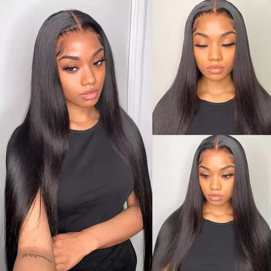 Bone Straight Human Hair Virgin Inch Extensions 3 4 Bundles Natural Black Brazilian Weave Raw Deals Unprocessed Crochet Tissage