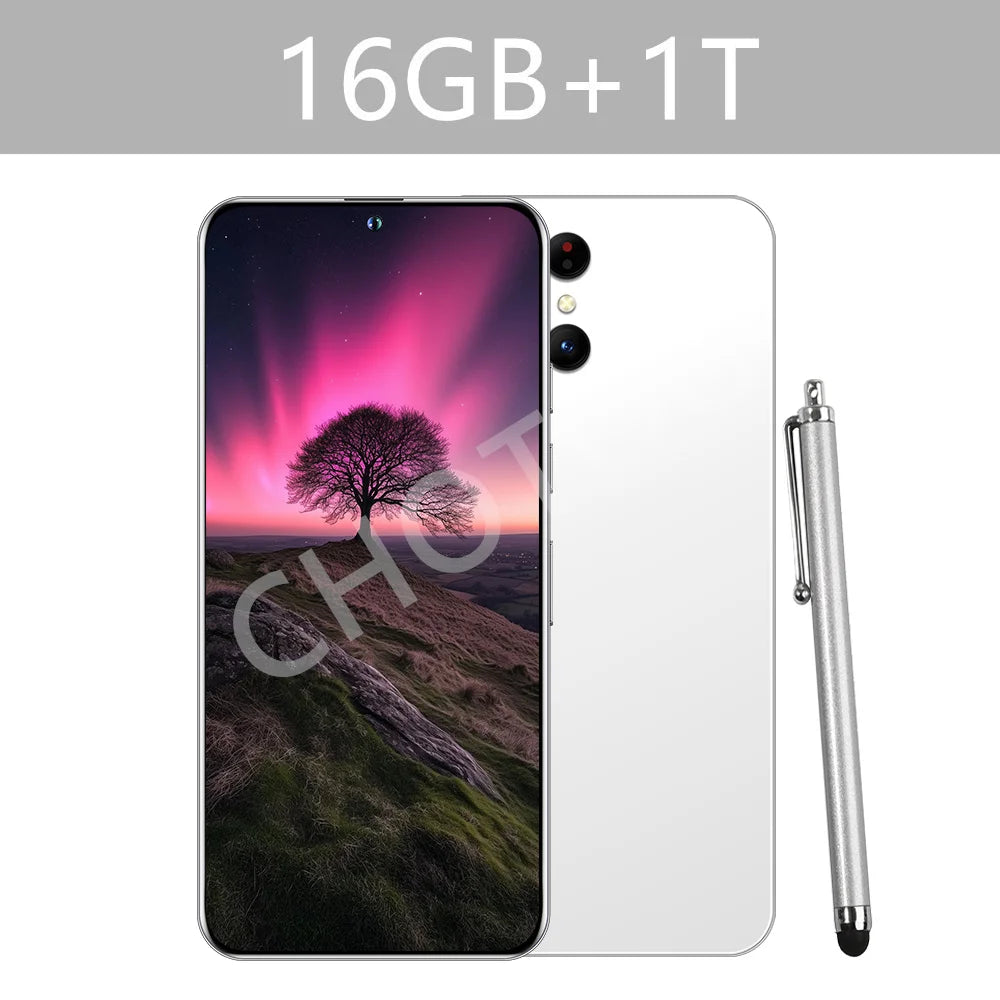 Protection Film For New SMS 24 Ultra Original Android 14 Smartphone Screen Protector For 5G Dual SIM Global Version 7800mAh Film