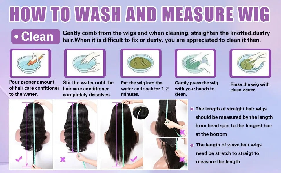 250 Density Body Wave Lace Front Human Hair Wigs 13x4 13x6 Transparent Lace Frontal Human Hair Wigs 40 Inch Pre Plucked Lace Wig