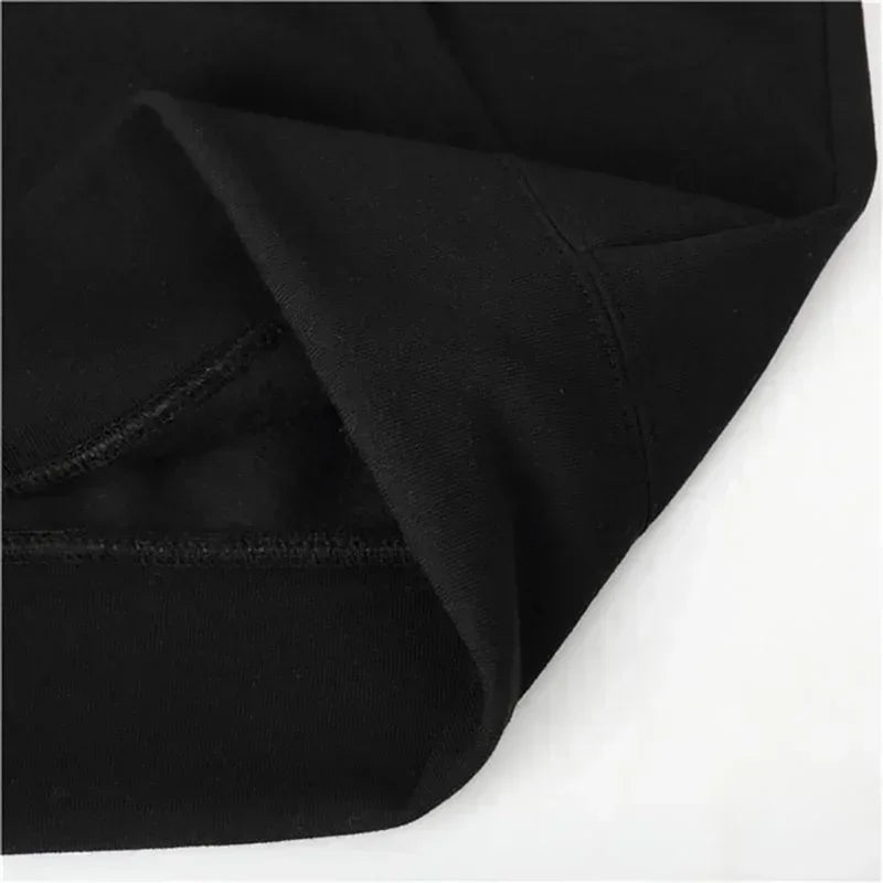 Talk To The Paw Funny Cute Dog Animal Hoodies Women Fashion Sweatshirts Casual Fashion Hooded Sportwear Shirt O-Neck Tops