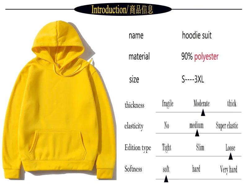 Winter Hoodie Sets Men Fashion Fleece Red Hoodies Black Brand Pants Casual Jogger Suit Tracksuit Sweatshirt Woman Pullover