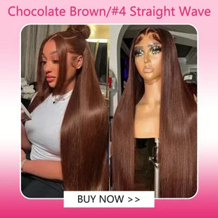 30 36 40 Inch 13x4 13x6 Straight Lace Frontal Wigs Hot Red Front Human Hair Wig 4x4 5X5 Closure Wig Pre Plucked For Women