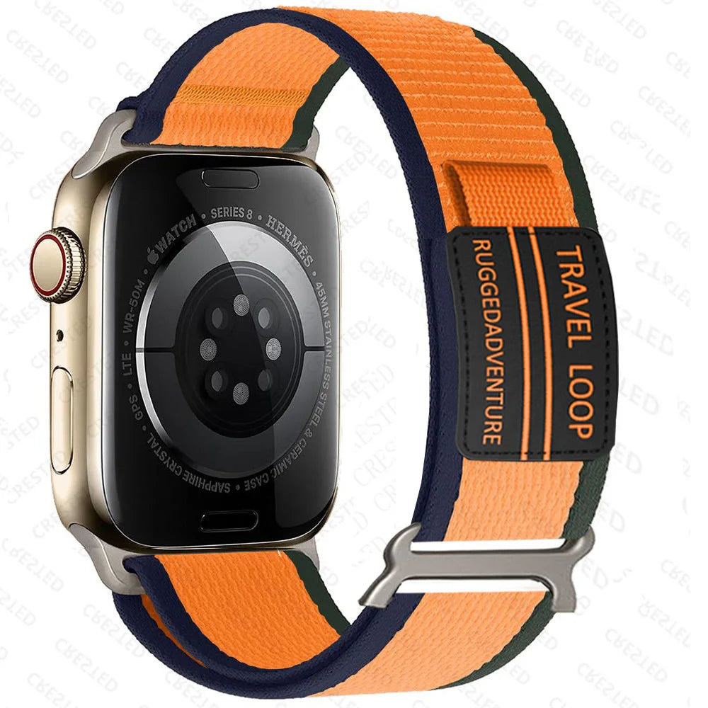 correa for Apple watch Ultra band 49mm 44mm 40mm 45mm 41mm 38mm 42mm 44 45 mm bracelet iWatch series 8 9 7 6 5 4 3 se strap