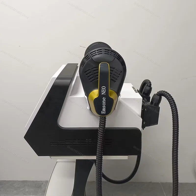 Professional 6500W RF EMS Body Slim Machine Build Muscle Fat Burning EMS Equipment Emsone Neo New Upgrade Nova Machine