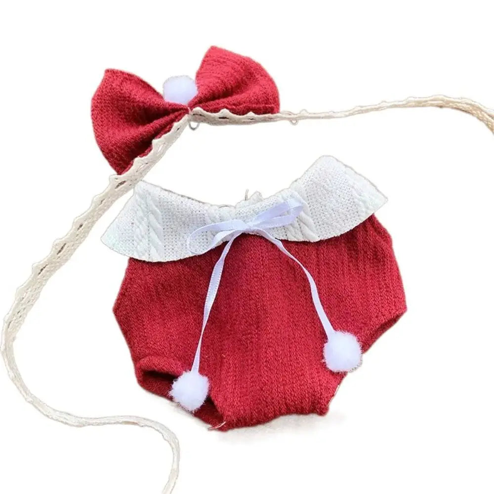 Head Cover 20cm Cotton Doll Dress Shoulder Strap Skirt Hoodies Cotton Doll Clothes DIY Dress Up Sweet Plush Toy Clothes