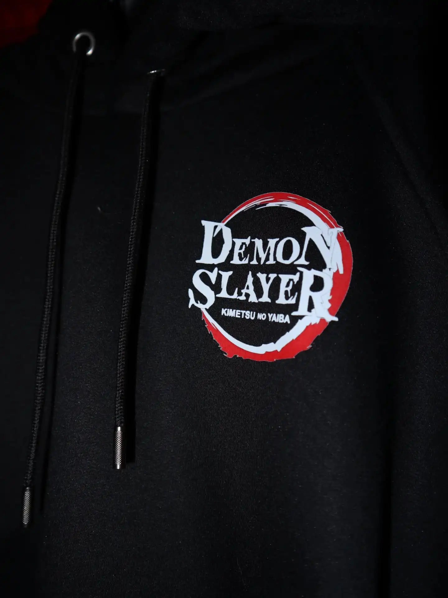 Harajuku new anime print hoodies women demon slayer streetwear gothic goth y2k tops oversized sweatshirt hoodie couples clothes