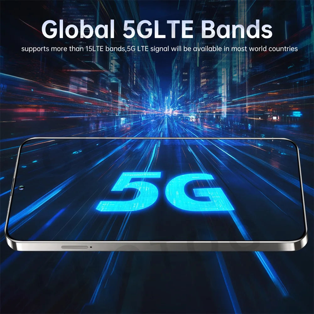 Protection Film For New SMS 24 Ultra Original Android 14 Smartphone Screen Protector For 5G Dual SIM Global Version 7800mAh Film