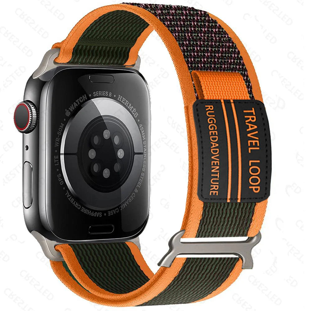 correa for Apple watch Ultra band 49mm 44mm 40mm 45mm 41mm 38mm 42mm 44 45 mm bracelet iWatch series 8 9 7 6 5 4 3 se strap