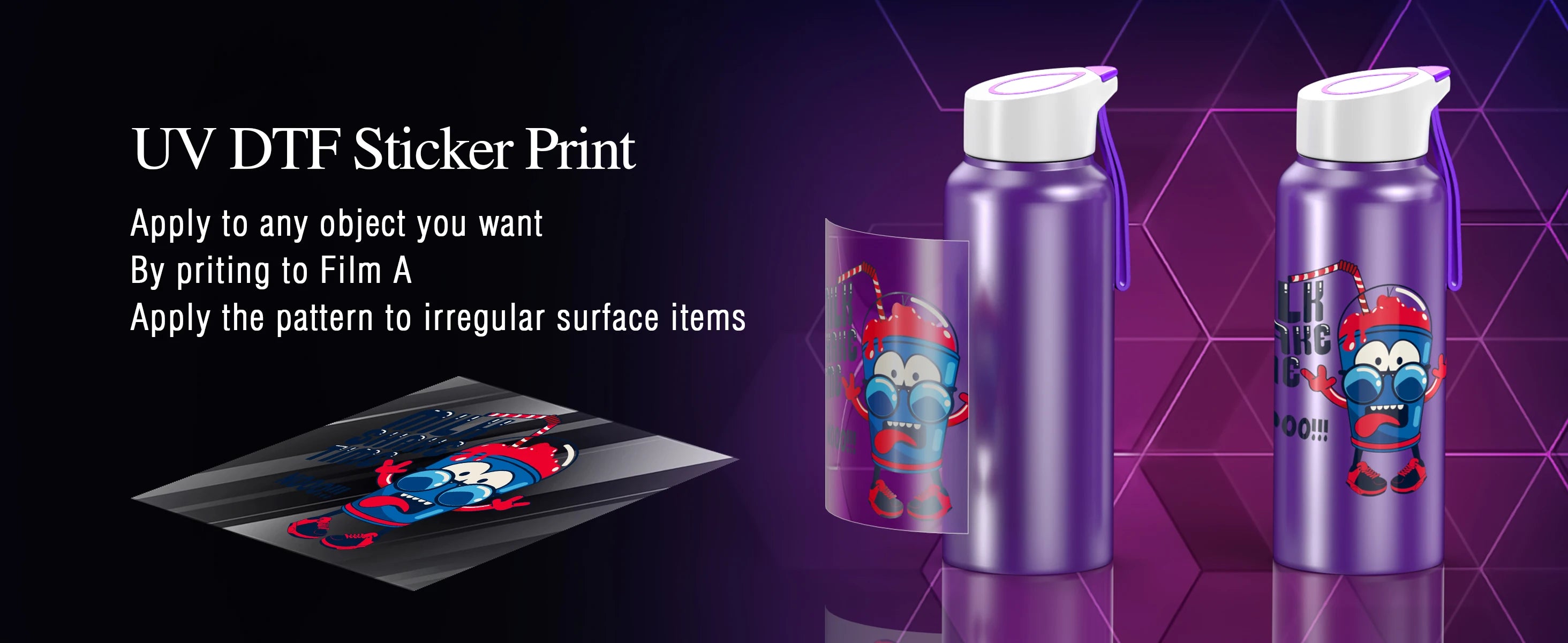 A3 UV Printer Impresora L805 UV Printer Machine UV Flatbed Printer For Bottle Wood Metal A4 UV DTF Printer Sticker 3d Printe