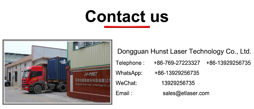 Hunst 50W 30W Fiber Laser Marking Machine Raycus MAX for DIY Jewelry,Gold,Silver,Ring, Bracelet, Metal Cutting Engraving Machine