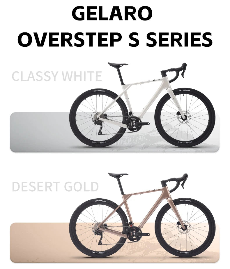 SAVA R21 Gelaro S6/S4 Gravel Bike, All-Terrain Off-Road Bike, 700C Carbon Fiber Frame and GRX 11/GRX 20Speed Gearset bicycle