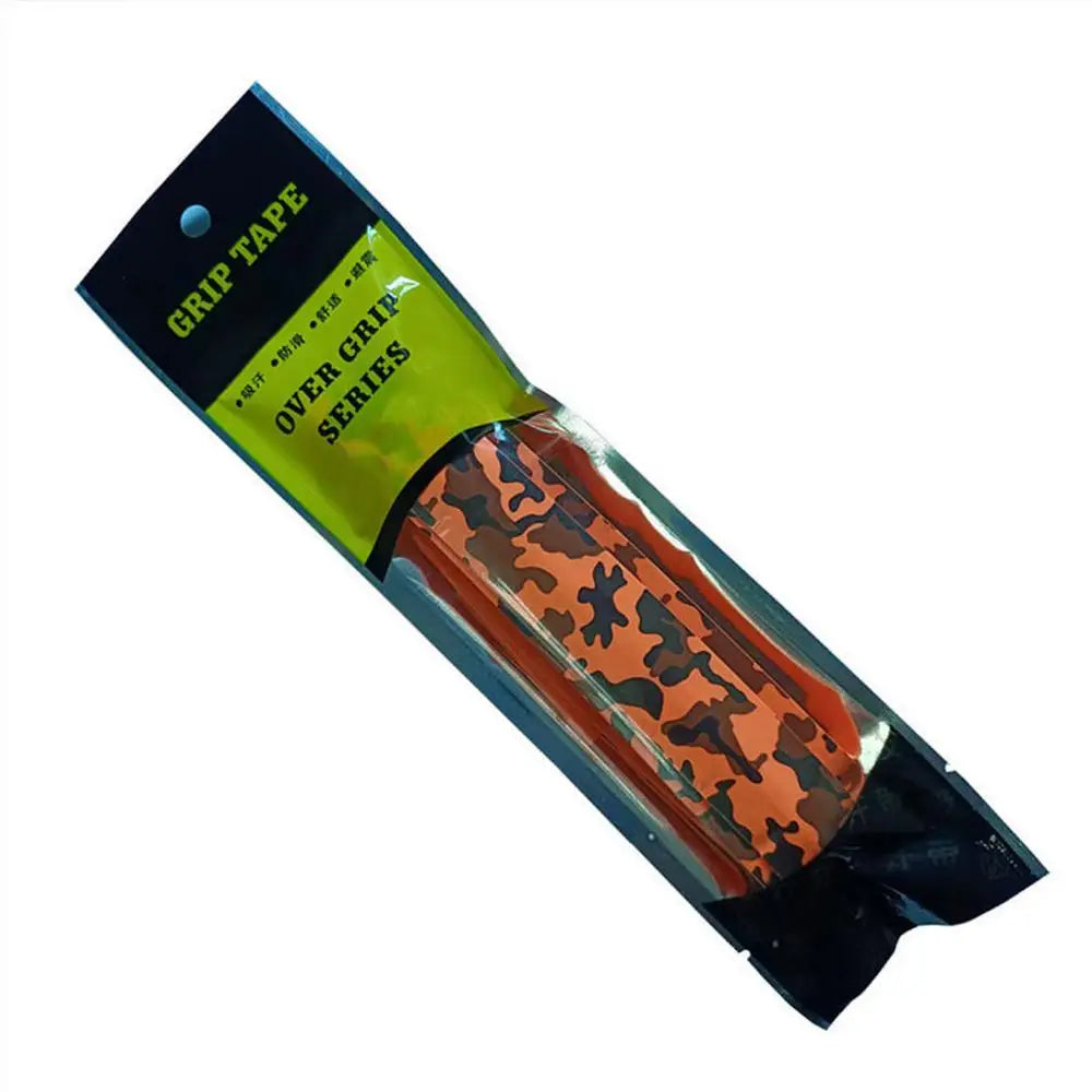 Anti-slip Sweatband Badminton Grip Tennis Overgrip Sport Tape Windings Over For Fishing Rod Squash padel Racket