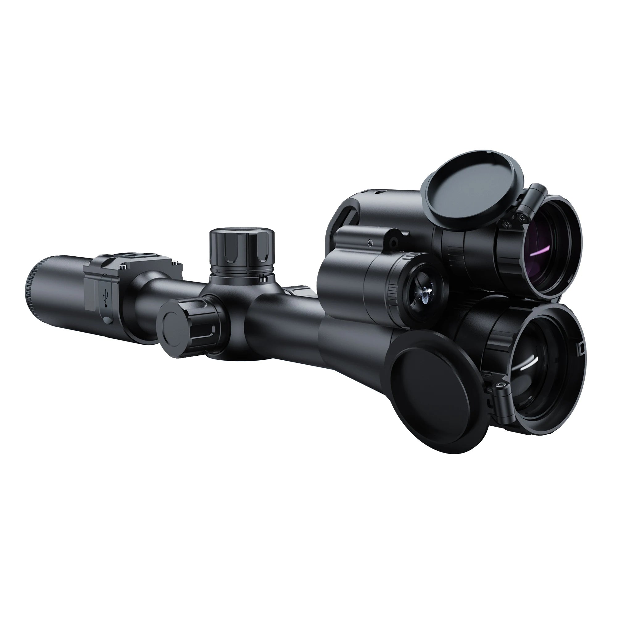 PARD TD32/62-70 LRF Digital Camera 12μm Waterproof  For Hunting