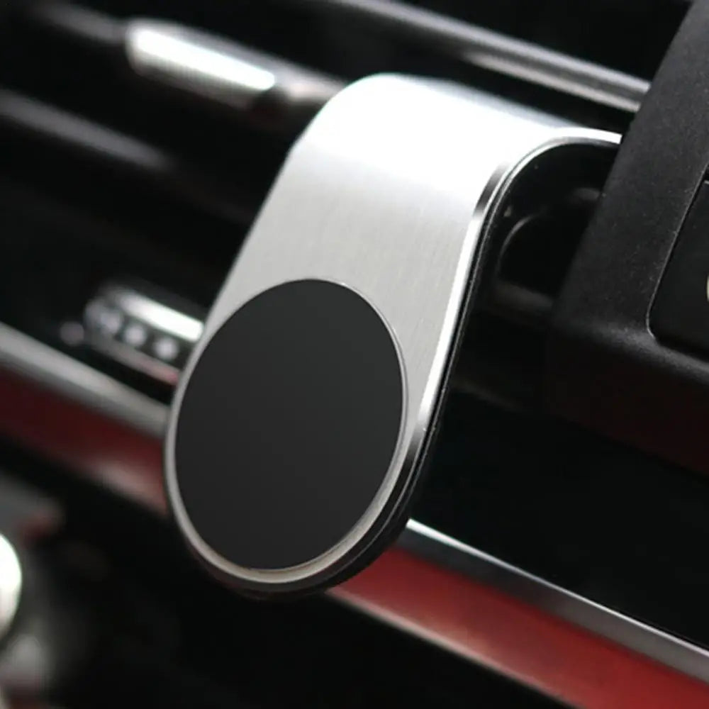 Car Magnetic Phone Holder Magnetic Car Mount Holder for Air Vent Magnets Vent Cell Phone Holder Mount for RVs SUVs Cars Trucks