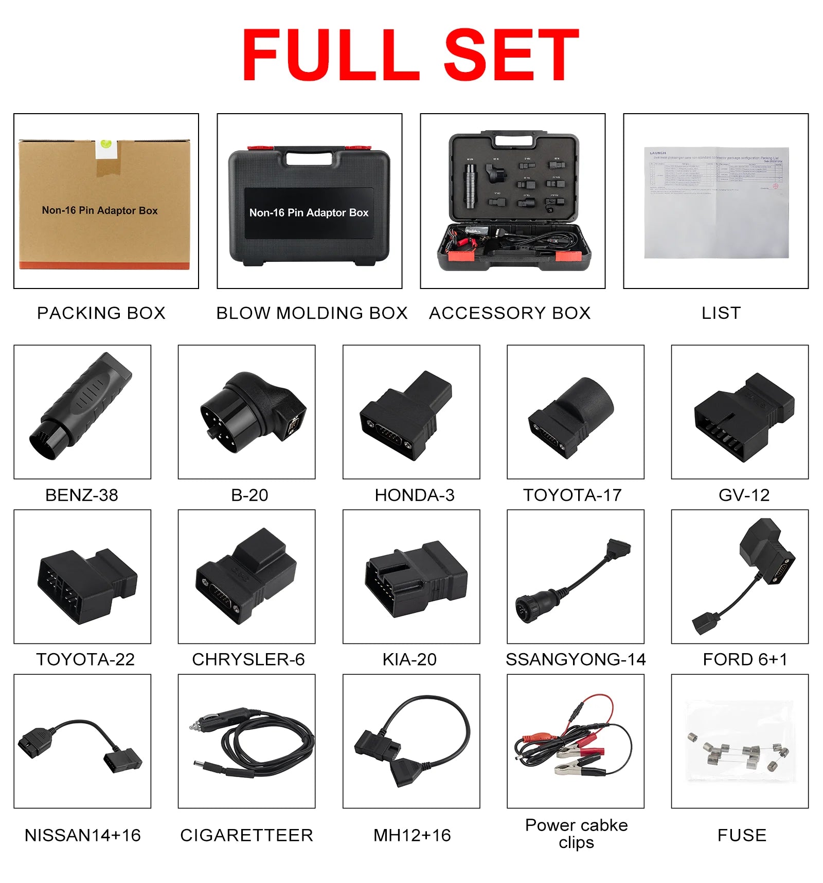 LAUNCH X431 PRO3S+ELITE SmartLink C OBD2 Scanner CAN FD DOIP Car Diagnose Tool J2534 Programming Topology Mapping for FCA SGW