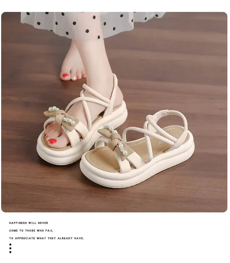 Summer women's new comfortable, fashionable and versatile sandals