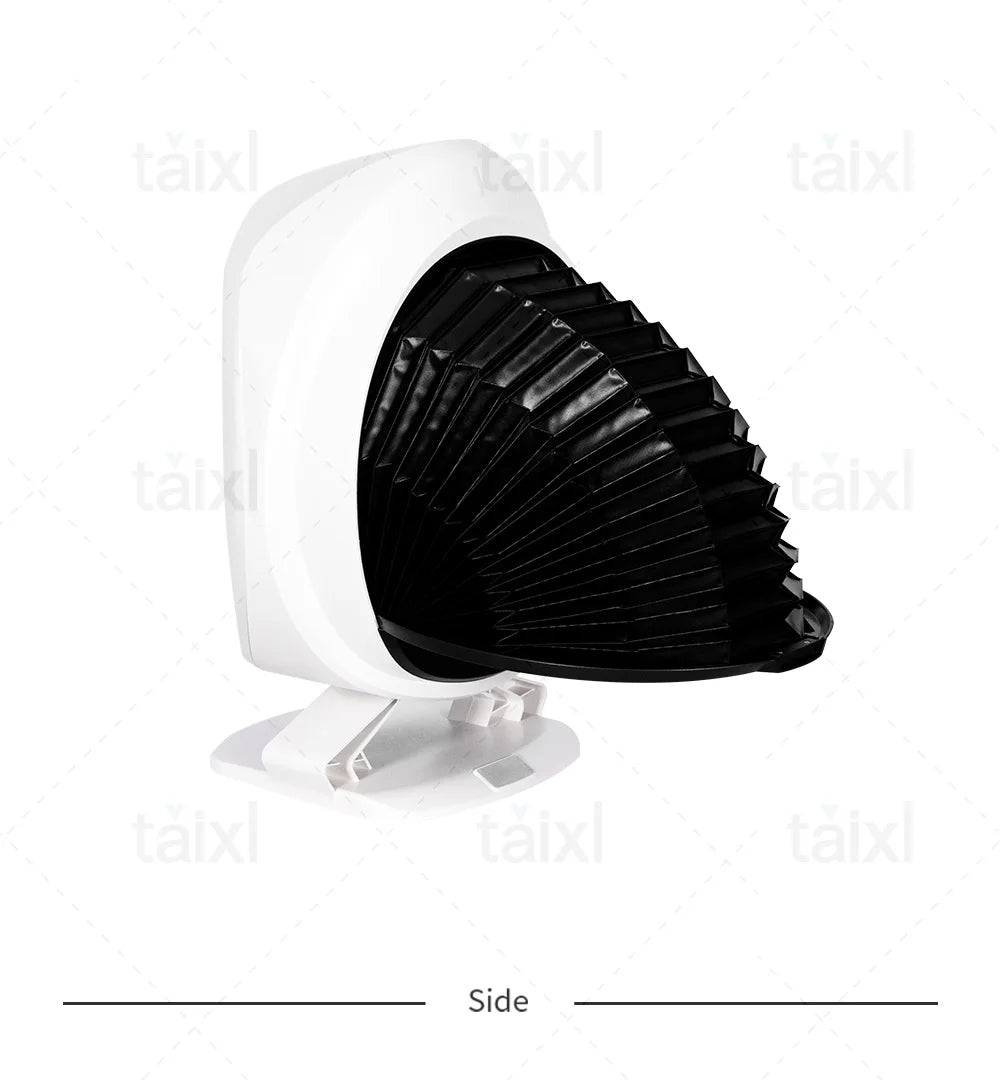 NEW 3D Skin Scanner Care Facial Analyzer Monitor Machine Mirror Portable Testing English Detector Face Camera Test Analysis