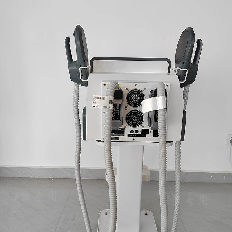 Neo Portable Electromagnetic Body Slimming Fat Removal Muscle Stimulate Body Slimming Build Muscle EMS Machine