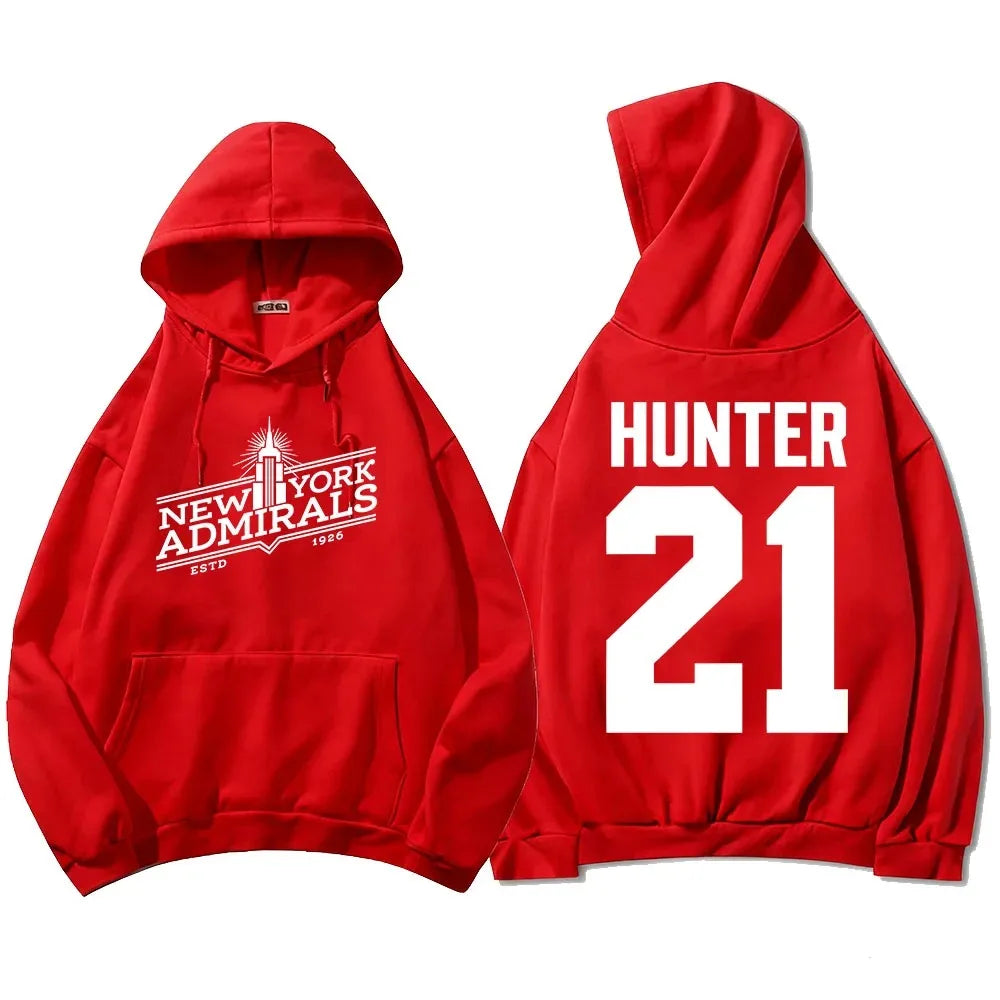 Shane Hollander 24 Llya Rozanov 81 Scott Hunter 21 Sweatshirt Heated Rivalry TV Hoodies Montreal Metros Boston Raiders Clothing