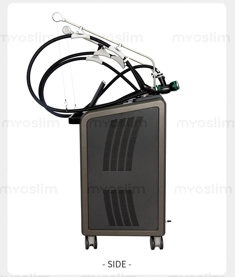 3-in-1 Non-invasive Ice Microwave Body Shaping Machine Precise Fat Dissolving Reshape Firm Skin Machine