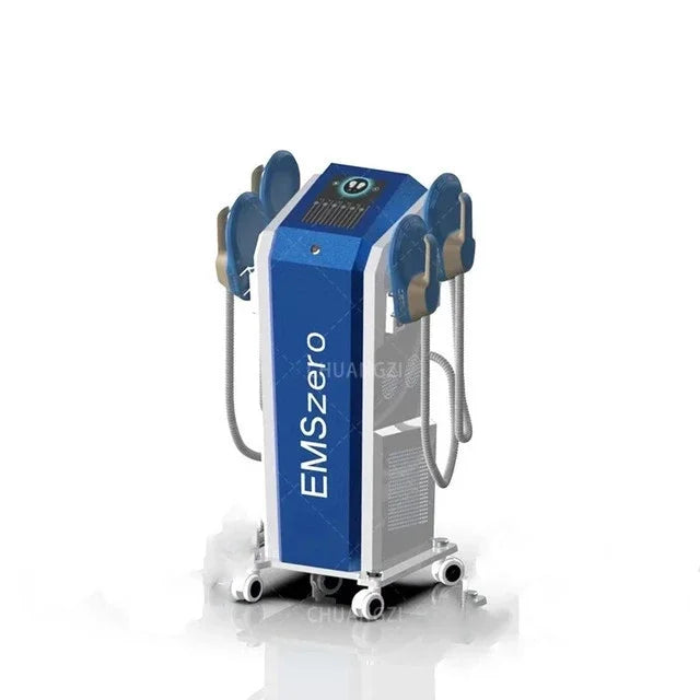 Professional EMSzero Machine 2024 RF EMS Body Sculpting Muscle Stimulator Fat Burning EMS body Slimming Device