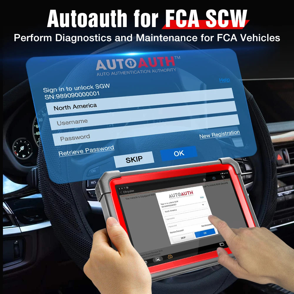 LAUNCH X431 IMMO Plus OBD2 Diagnostic Tools X-PROG 3 Car Key Programmer Anti-Theft Programming Auto Scanner Immobilizer