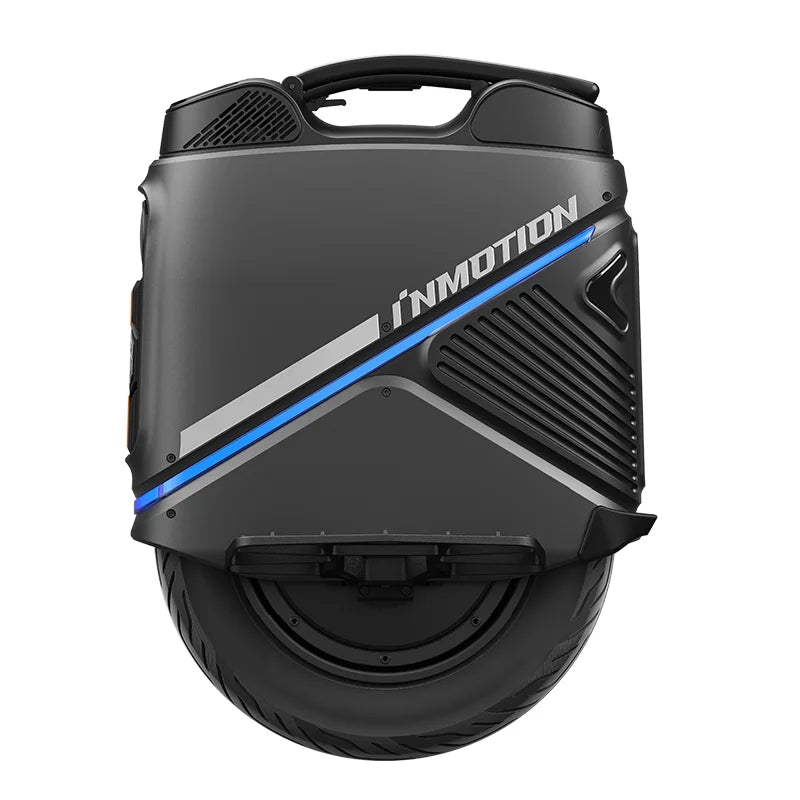 Newest INMOTION V9 Electric Unicycle 1000W Motor 84V 750Wh Battery 60mm Suspension With GPS Remote Locking LED Light EUC-Wheel