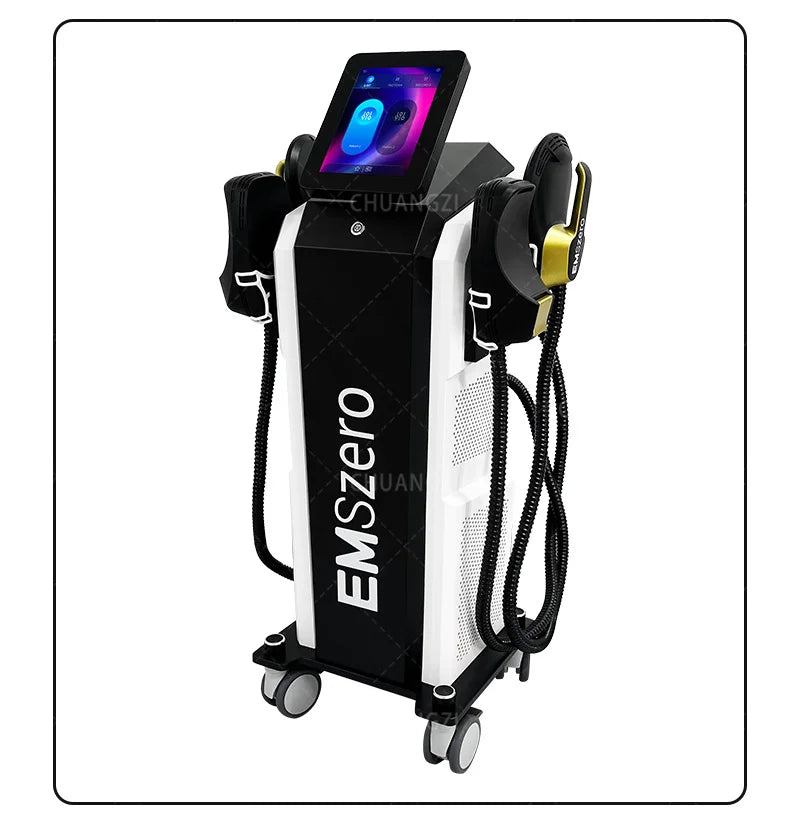 Ems Neo Electromagnetic stimulate Sculpting Muscle Machine Nova Emszero RF Body Slimming Reduce fat build muscles Machines