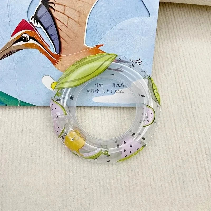Swimsuit Beach Diving Surfboard for 15/17cm Labubu Glasses Swimming Circle for Labubu V1/V2/V3 Doll Clothes Outfit Accessories