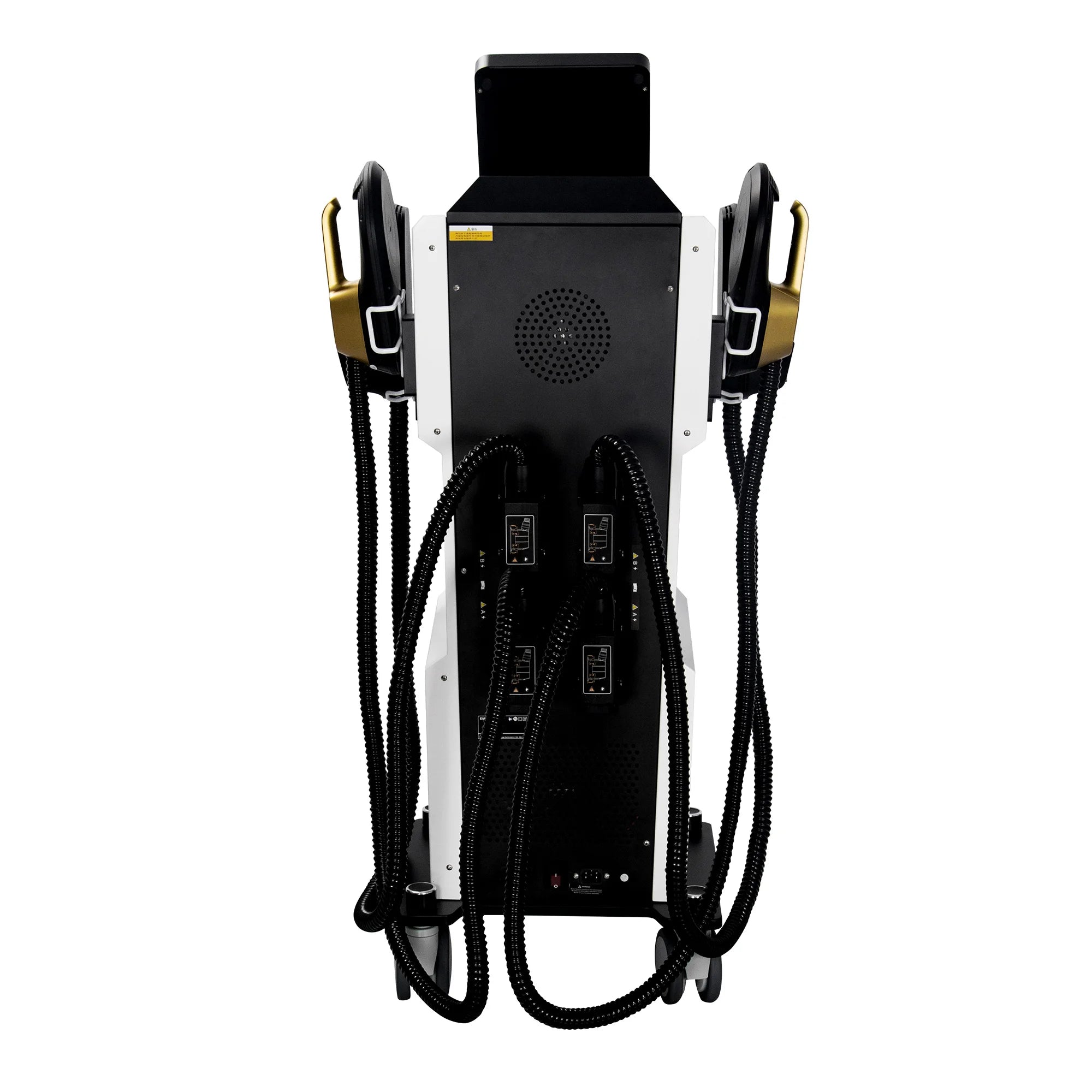 Myoslim NEO Folding Screen 6500W 15tes Uses The Latest RF And Technology To Muscle Building Body Shaping And Weight Loss