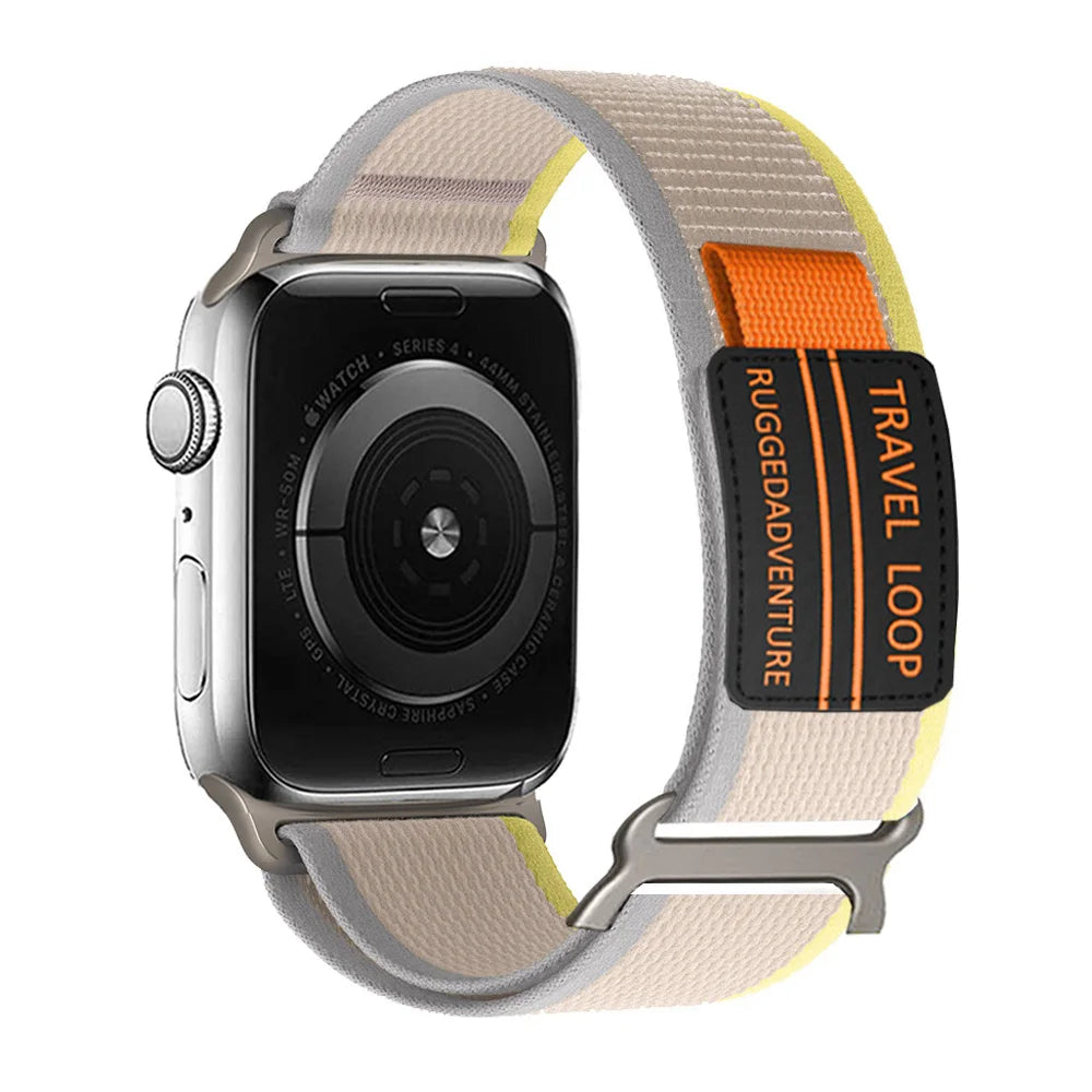 correa for Apple watch Ultra band 49mm 44mm 40mm 45mm 41mm 38mm 42mm 44 45 mm bracelet iWatch series 8 9 7 6 5 4 3 se strap