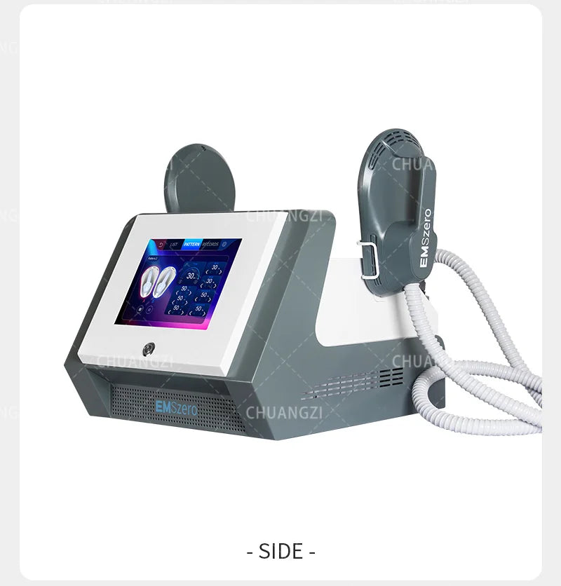 Neo Portable Electromagnetic Body Slimming Fat Removal Muscle Stimulate Body Slimming Build Muscle EMS Machine
