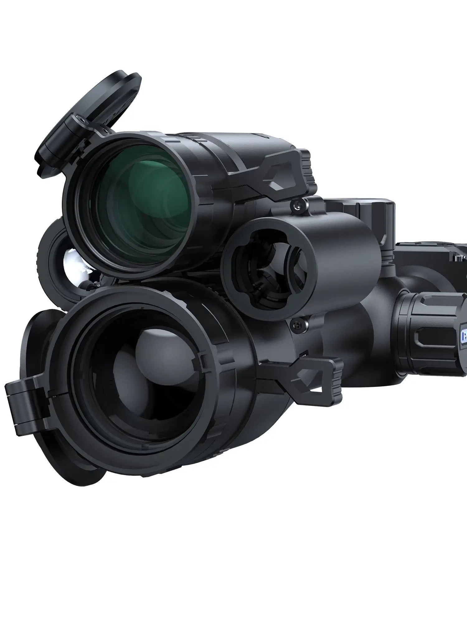 PARD TD32/62-70 LRF Digital Camera 12μm Waterproof  For Hunting